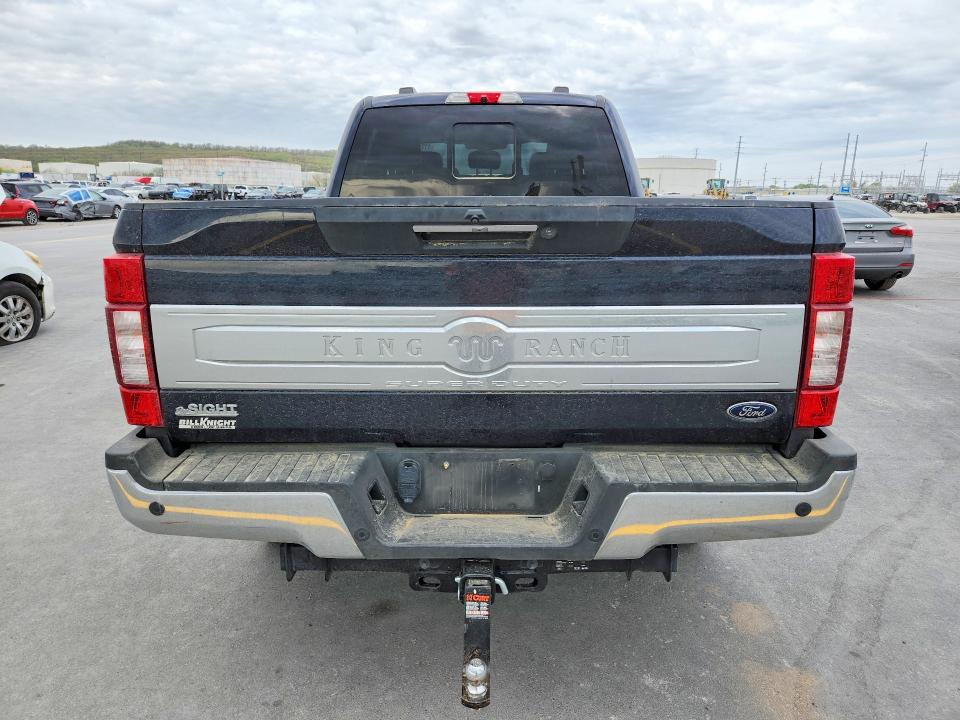 Aukcja sprzedaży 2022 Ford F250, vin: 1FT7W2BT9NEC74968, numer aukcji: 47268676