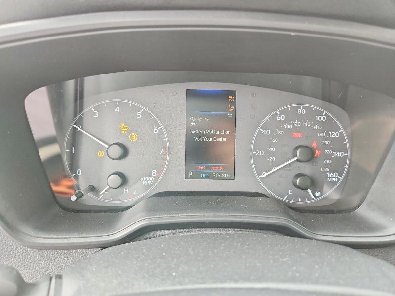 Aukcja sprzedaży 2025 Toyota Corolla, vin: 5YFB4MDE0SP258134, numer aukcji: 51547596