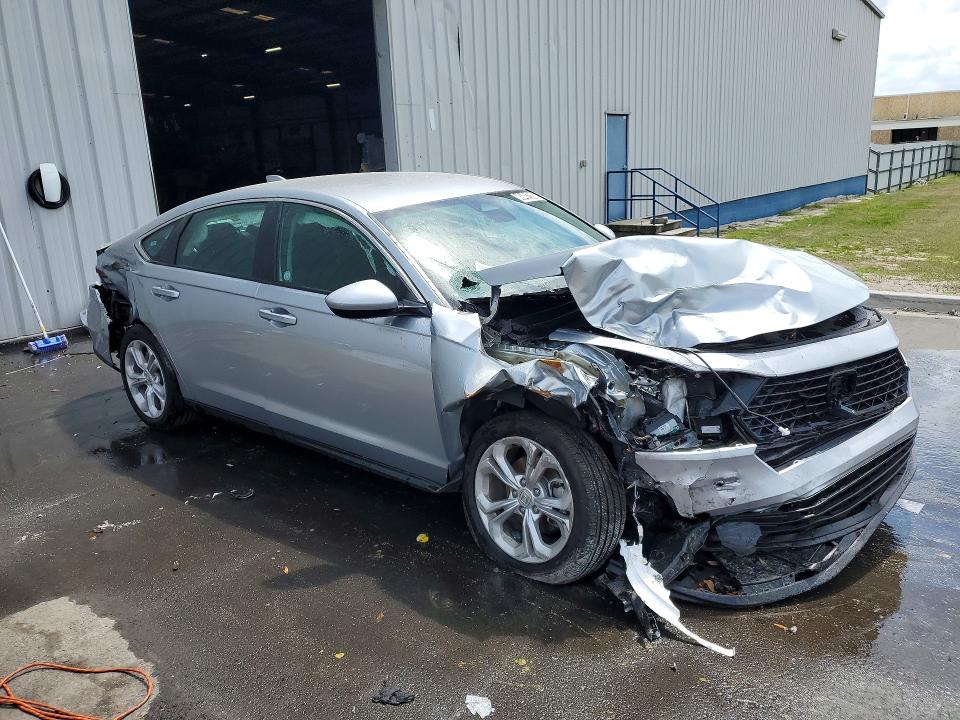 48481596 :رقم المزاد ، 1HGCY1F25SA091463 vin ، 2025 Honda Accord مزاد بيع