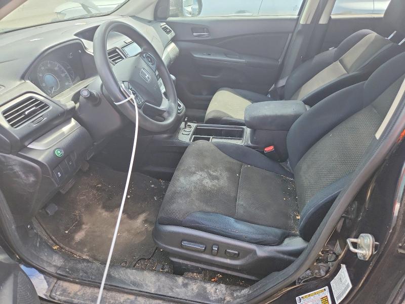 47192216 :رقم المزاد ، 2HKRM4H59GH718095 vin ، 2016 Honda Cr-v مزاد بيع
