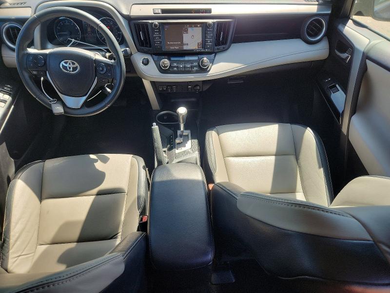 2017 Toyota Rav4 მანქანა იყიდება აუქციონზე, vin: 2T3DFREV8HW584387, აუქციონის ნომერი: 50897796