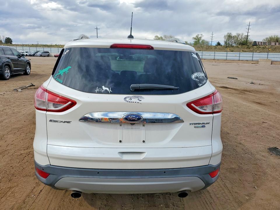 Aukcja sprzedaży 2014 Ford Escape, vin: 1FMCU9JXXEUE48789, numer aukcji: 48818676