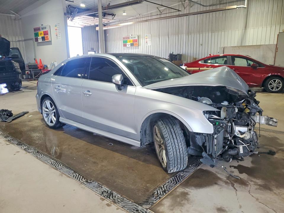 Продажа на аукционе авто 2015 Audi A3, vin: WAUBFGFF6F1060280, номер лота: 50851906