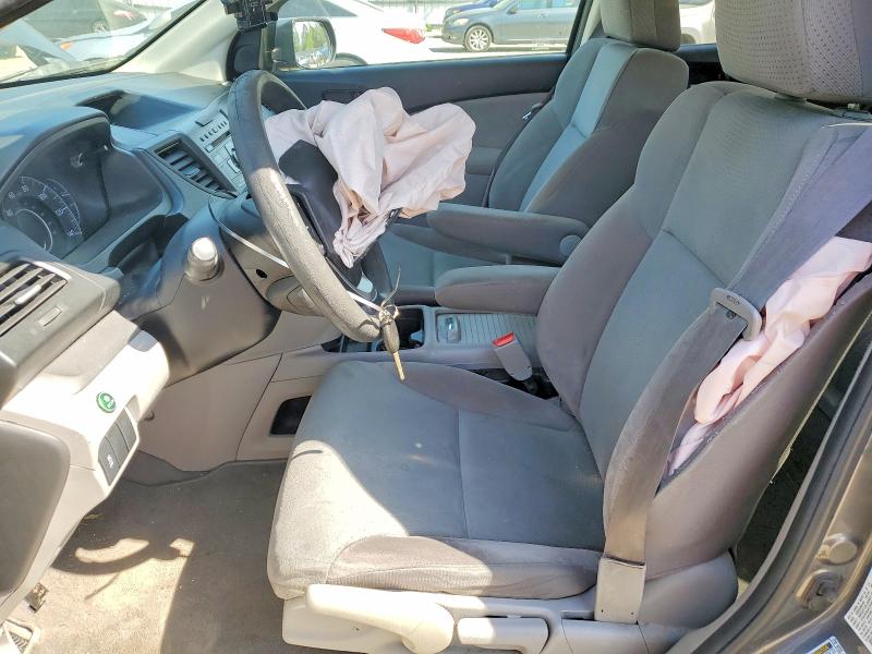 Продаж на аукціоні авто 2012 Honda Cr-v, vin: 3CZRM3H55CG702760, номер лоту: 50742806