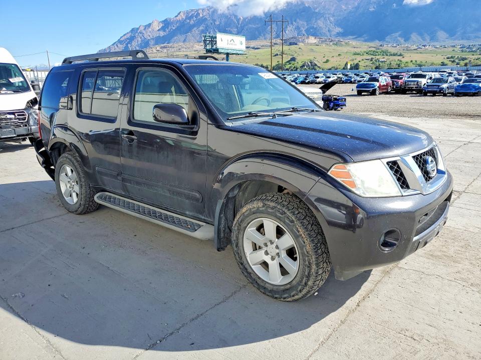 Aukcja sprzedaży 2012 Nissan Pathfinder, vin: 5N1AR1NB2CC600334, numer aukcji: 49824086