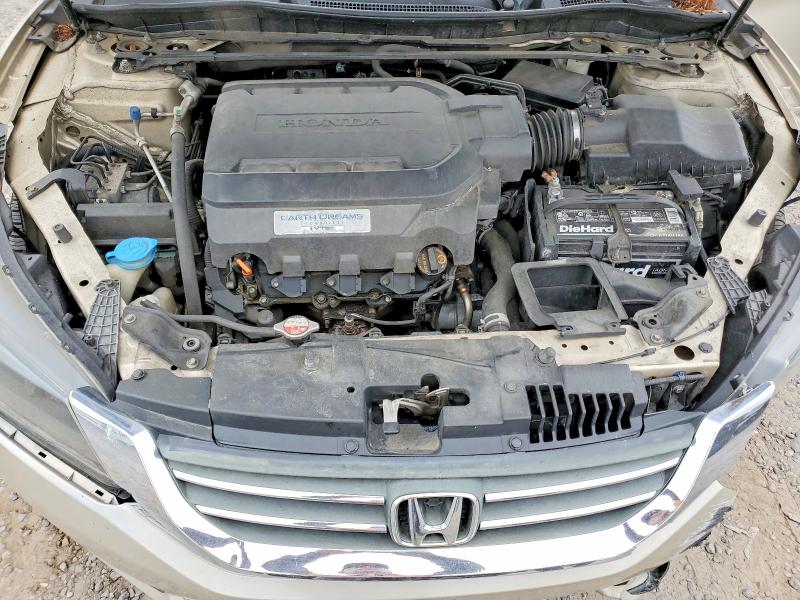 Aukcja sprzedaży 2013 Honda Accord, vin: 1HGCR3F85DA030789, numer aukcji: 51799526