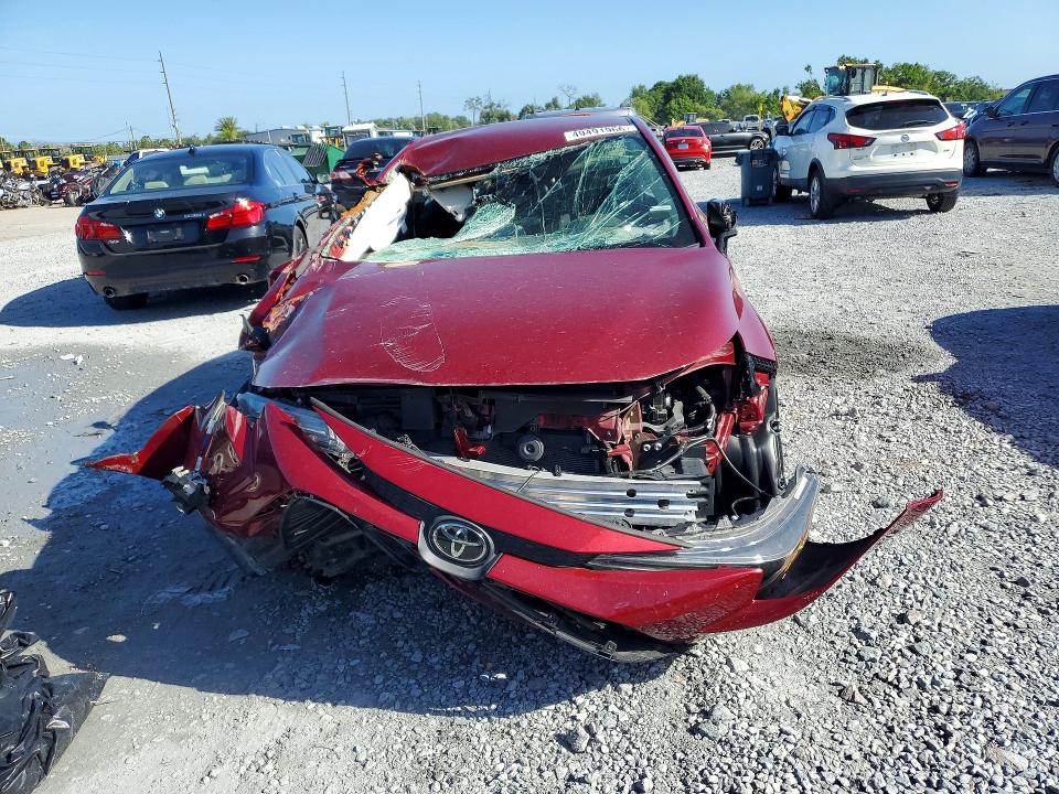 49491966 :رقم المزاد ، 5YFB4MDE7RP106524 vin ، 2024 Toyota Corolla مزاد بيع