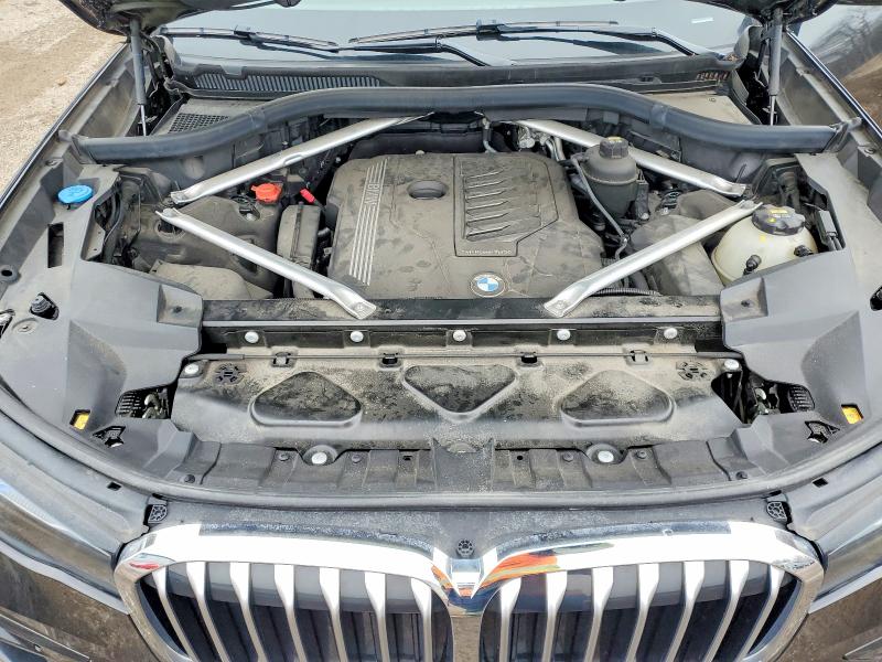 2019 Bmw X7 მანქანა იყიდება აუქციონზე, vin: 5UXCW2C59KL082180, აუქციონის ნომერი: 46192126
