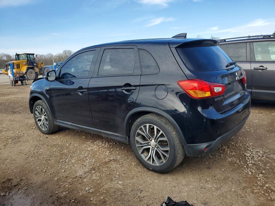 Продаж на аукціоні авто 2017 Mitsubishi Outlander Sport, vin: JA4AR3AW1HZ045061, номер лоту: 50115716