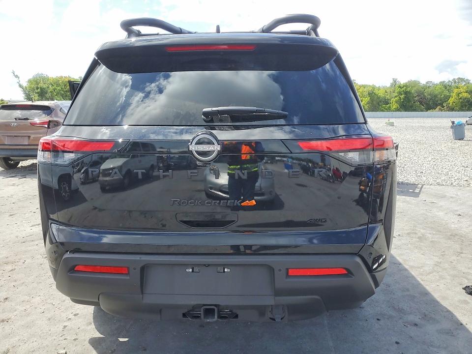 Aukcja sprzedaży 2025 Nissan Pathfinder, vin: 5N1DR3BD6SC308439, numer aukcji: 48490416