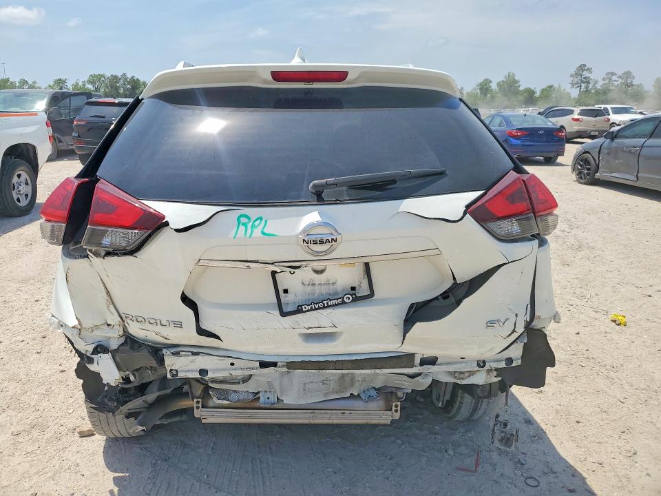 Aukcja sprzedaży 2020 Nissan Rogue, vin: KNMAT2MT1LP520411, numer aukcji: 51329486