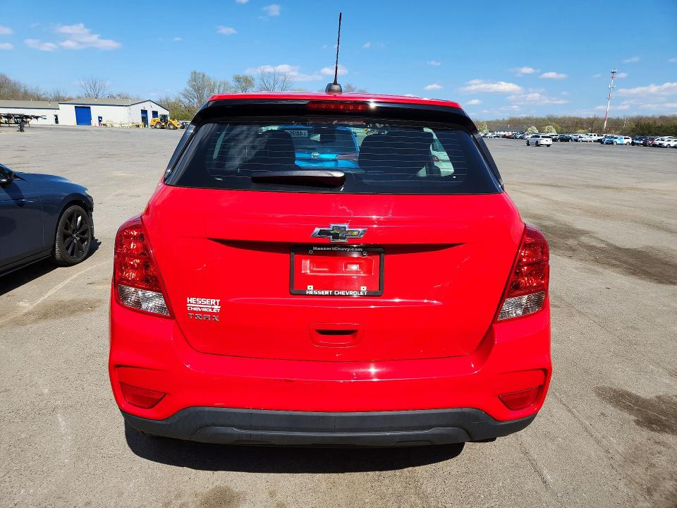 Продажа на аукционе авто 2020 Chevrolet Trax, vin: KL7CJKSB8LB344704, номер лота: 48953236