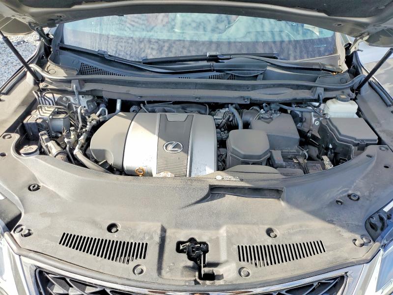Продажа на аукционе авто 2022 Lexus Rx, vin: 2T2YZMDA2NC314034, номер лота: 49569926