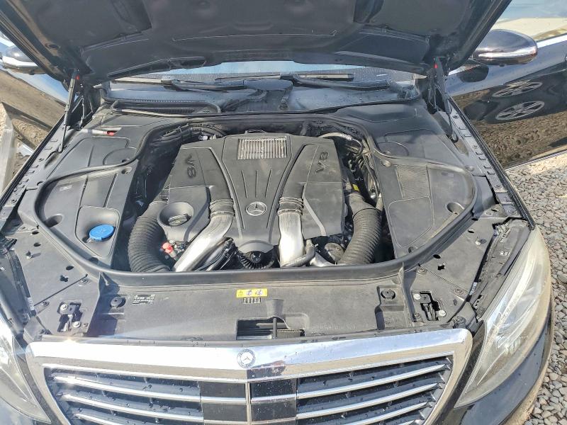 Продаж на аукціоні авто 2016 Mercedes-benz S, vin: WDDUG8CB8GA204371, номер лоту: 48716606