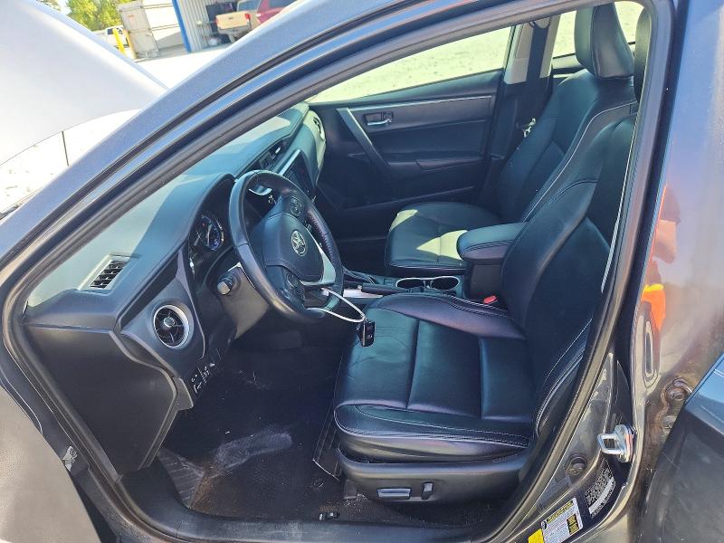49564266 :رقم المزاد ، 5YFBURHE8JP829746 vin ، 2018 Toyota Corolla مزاد بيع