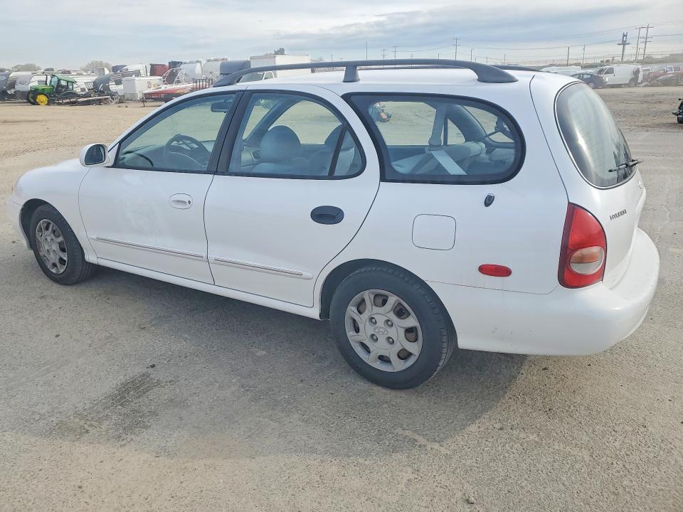 Aukcja sprzedaży 2000 Hyundai Elantra, vin: KMHJW35F8YU161844, numer aukcji: 50570716