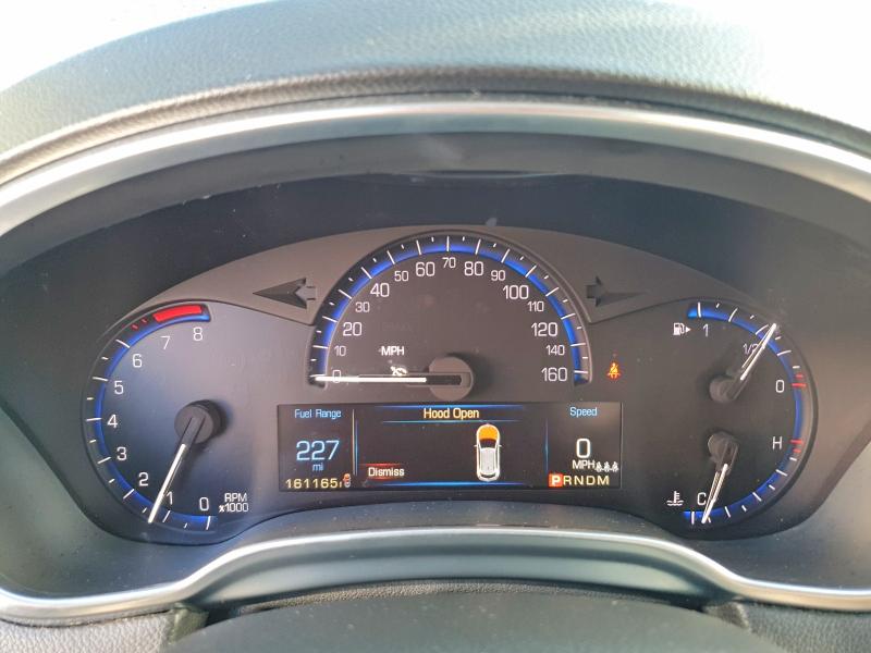 Aukcja sprzedaży 2014 Cadillac Srx, vin: 3GYFNEE30ES654289, numer aukcji: 48852286