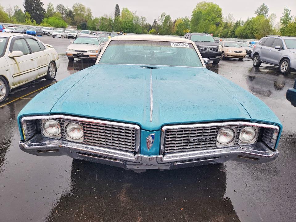 Продаж на аукціоні авто 1968 Buick Elec 225, vin: 484578H326589, номер лоту: 50823096