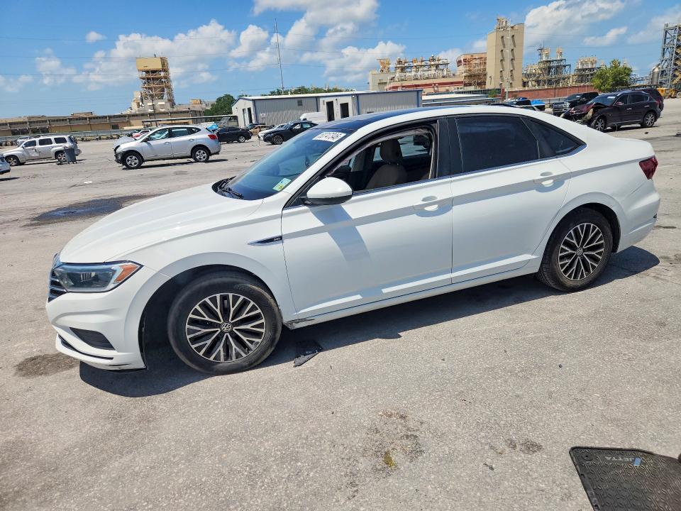 Продажа на аукционе авто 2019 Volkswagen Jetta, vin: 3VWE57BU6KM084452, номер лота: 50747346