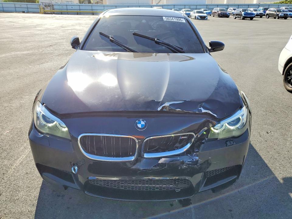 Продаж на аукціоні авто 2014 Bmw M5, vin: WBSFV9C55ED097440, номер лоту: 50341906