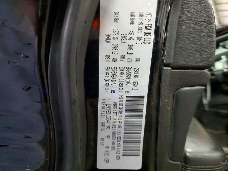 Продаж на аукціоні авто 2020 Jeep Grand Cherokee, vin: 1C4RJFBG9LC173441, номер лоту: 50813416