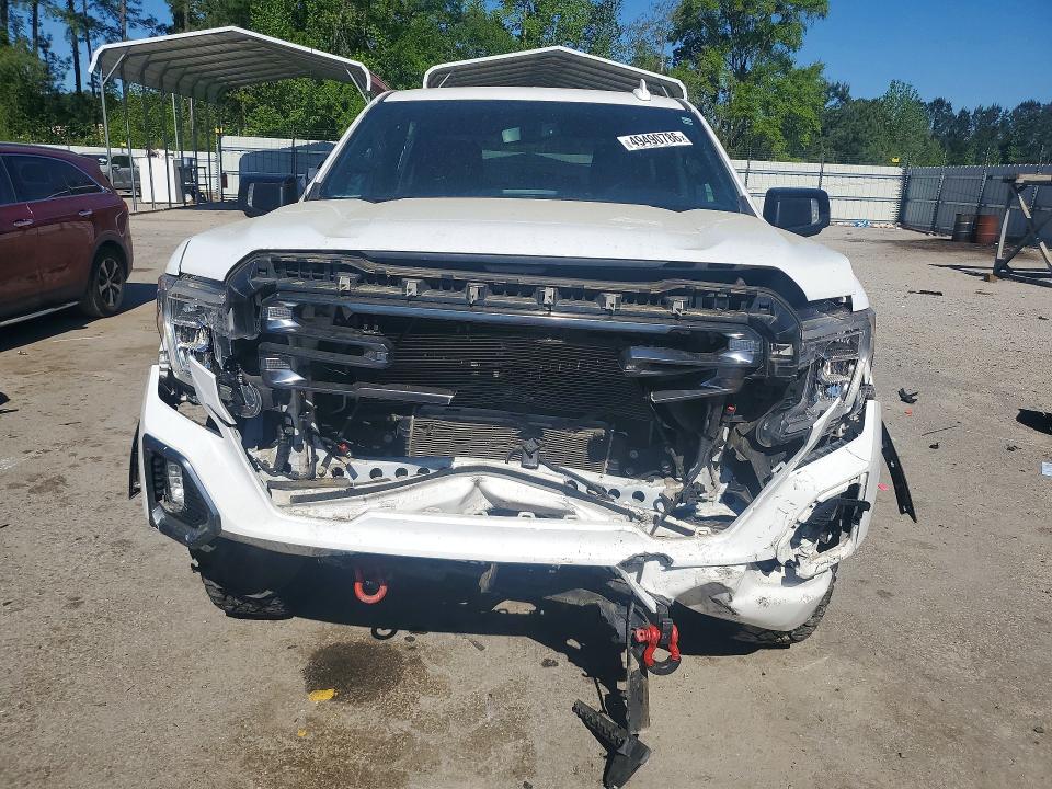 Aukcja sprzedaży 2022 Gmc Sierra Limited, vin: 3GTU9EET0NG192983, numer aukcji: 49490786