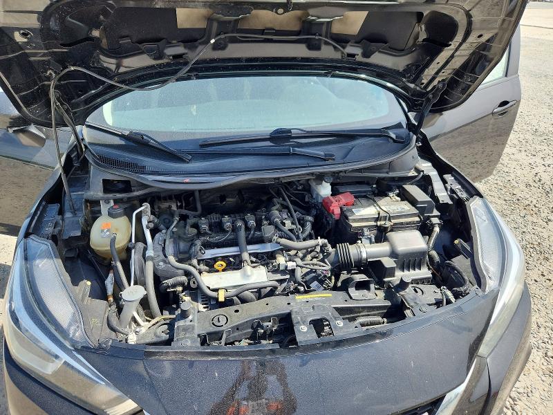 49387746 :رقم المزاد ، 3N1CN8EV8ML852514 vin ، 2021 Nissan Versa مزاد بيع