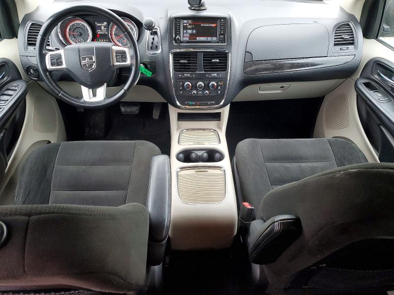Продаж на аукціоні авто 2015 Dodge Grand Caravan, vin: 2C4RDGCGXFR652832, номер лоту: 48994586