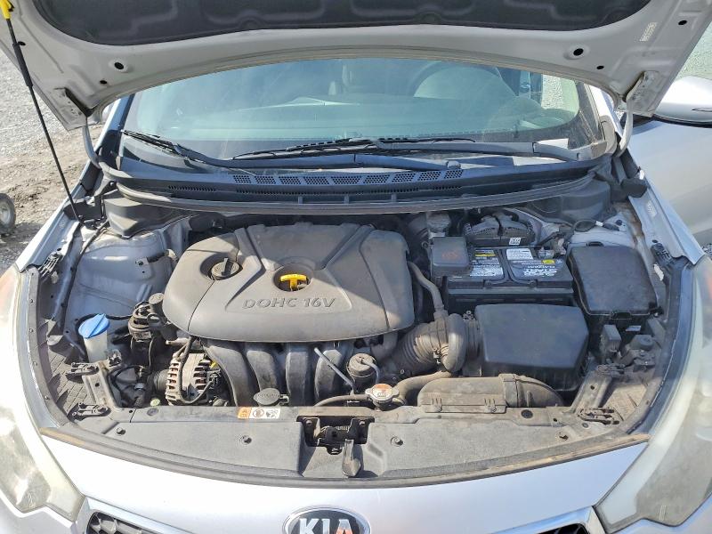 Aukcja sprzedaży 2016 Kia Forte, vin: KNAFX4A68G5503205, numer aukcji: 49265416