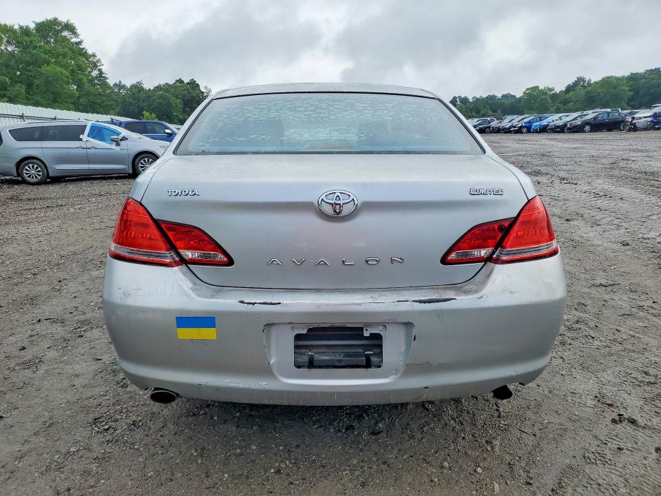 51549986 :رقم المزاد ، 4T1BK36B67U206502 vin ، 2007 Toyota Avalon مزاد بيع
