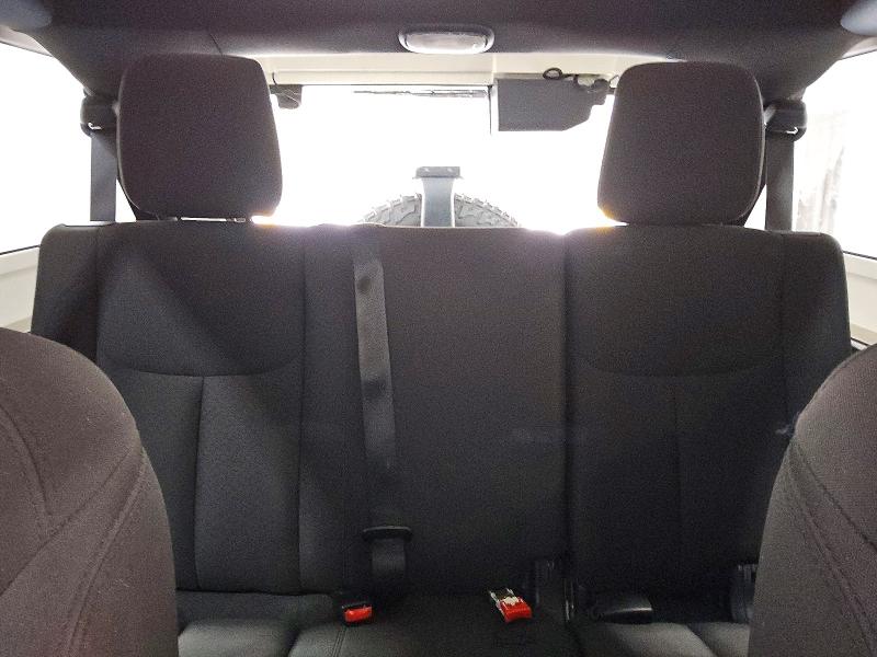 Aukcja sprzedaży 2015 Jeep Wrangler Unlimited, vin: 1C4BJWDG8FL614396, numer aukcji: 78160995