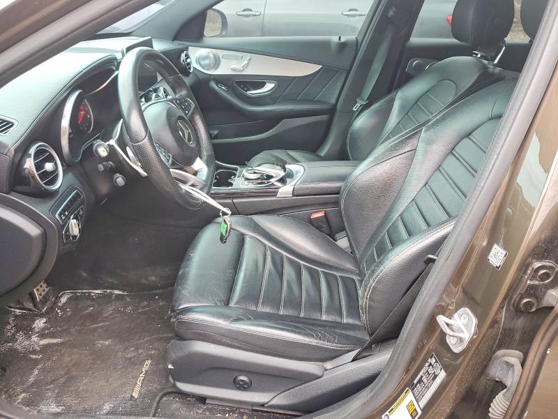 Aukcja sprzedaży 2016 Mercedes-benz C, vin: 55SWF4KB0GU159495, numer aukcji: 49515266