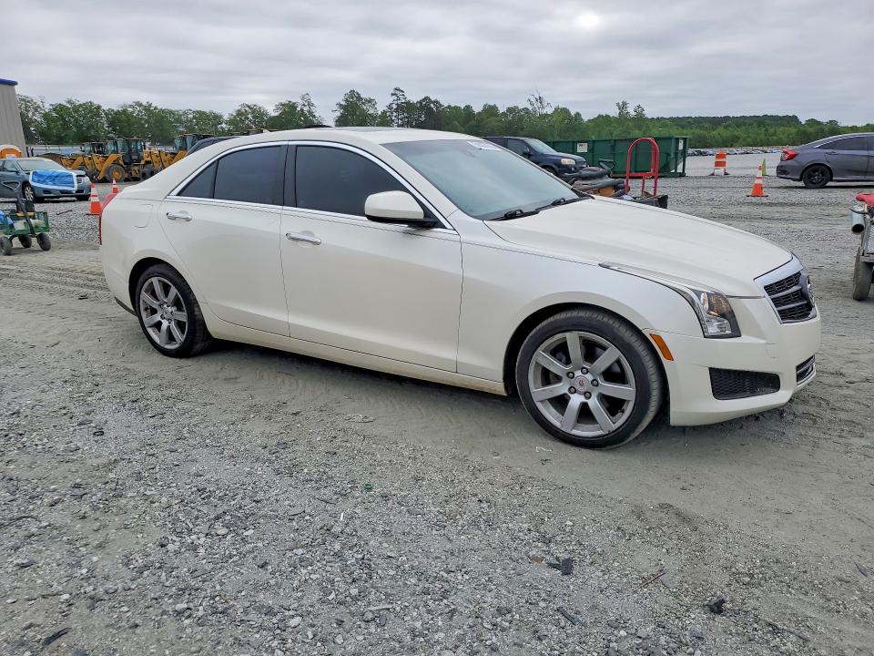 Продаж на аукціоні авто 2014 Cadillac Ats, vin: 1G6AA5RA2E0178397, номер лоту: 51457016