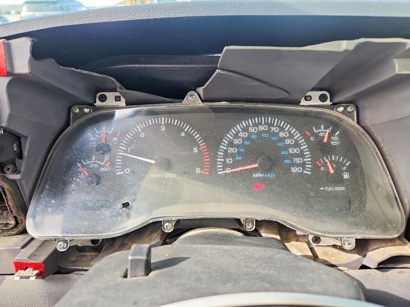 2000 Dodge Ram 1500 მანქანა იყიდება აუქციონზე, vin: 1B7HC13Y7YJ107084, აუქციონის ნომერი: 50594166