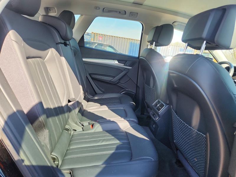 Продаж на аукціоні авто 2018 Audi Q5, vin: WA1CNAFY4J2132406, номер лоту: 50926846