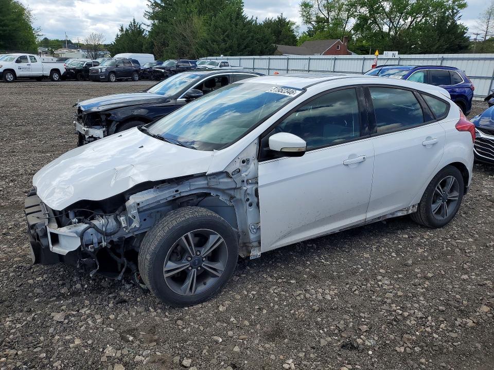 2012 Ford Focus მანქანა იყიდება აუქციონზე, vin: 1FAHP3K21CL335484, აუქციონის ნომერი: 51952346