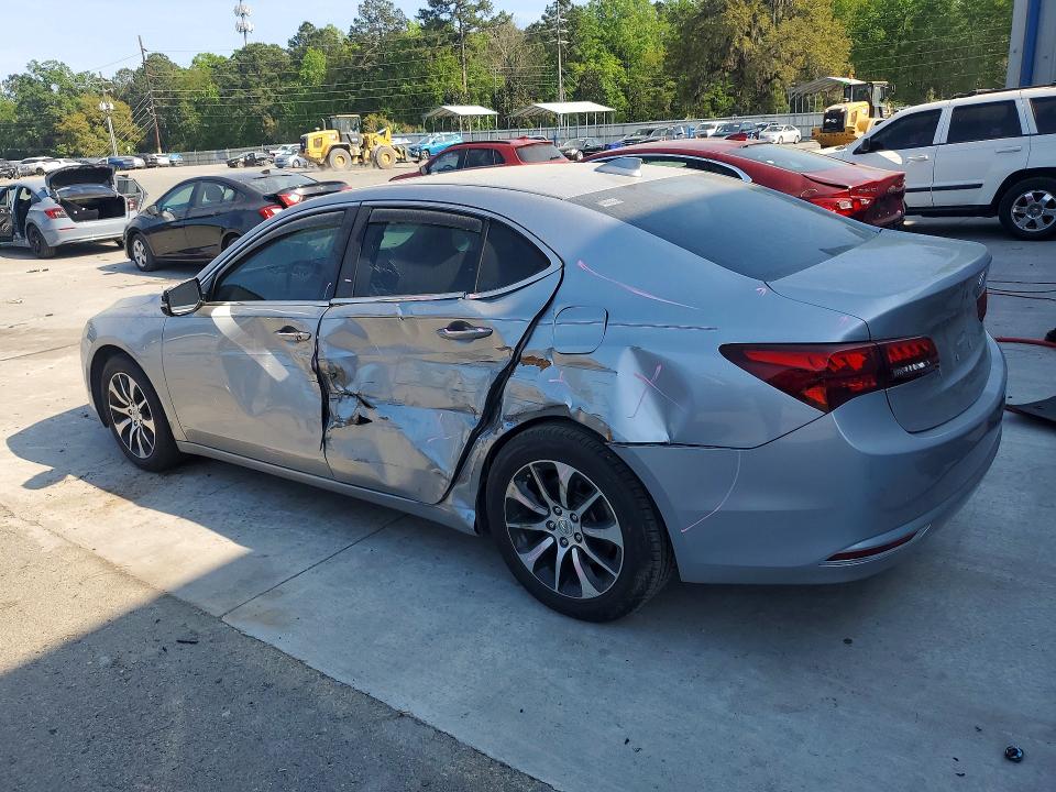 Auction sale of the 2017 Acura Tlx, vin: 19UUB1F57HA005627, lot number: 48391686