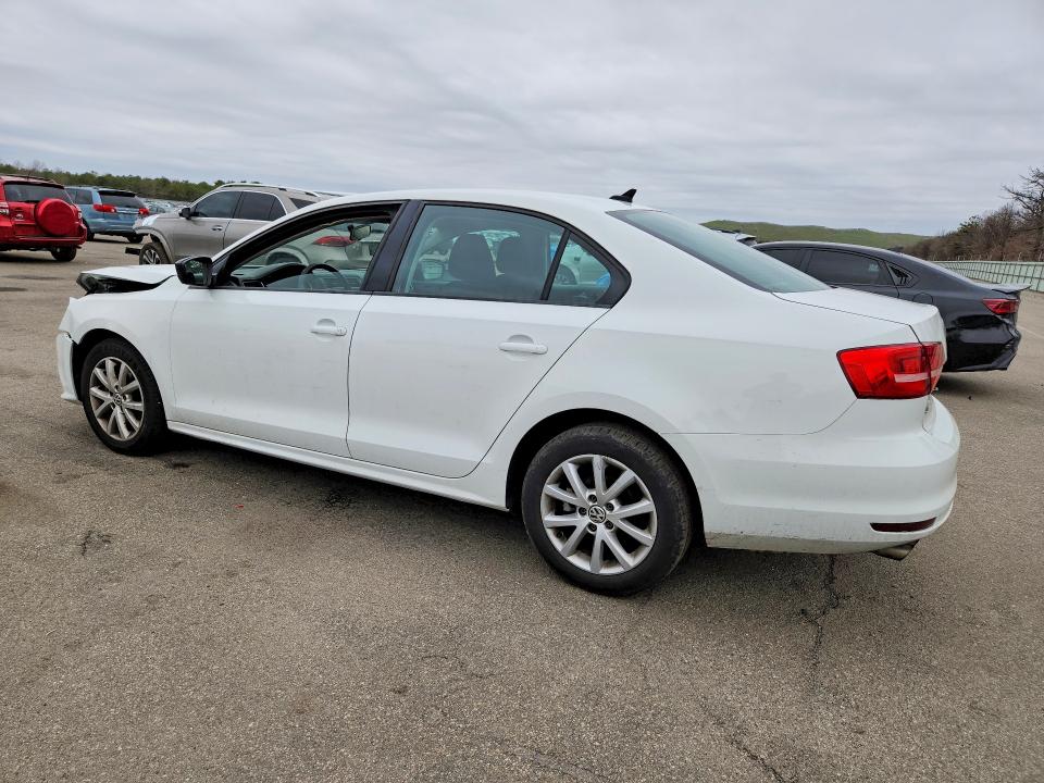 50804526 :رقم المزاد ، 3VWD17AJ9FM283435 vin ، 2015 Volkswagen Jetta مزاد بيع