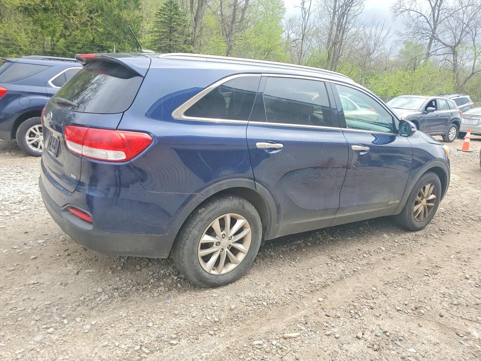 Aukcja sprzedaży 2017 Kia Sorento, vin: 5XYPGDA51HG322356, numer aukcji: 51206076