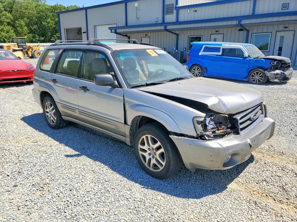 Продаж на аукціоні авто 2005 Subaru Forester, vin: JF1SG67665H732262, номер лоту: 50641326