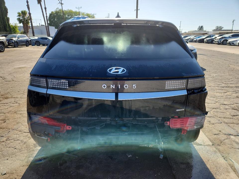 Продаж на аукціоні авто 2023 Hyundai Ioniq 5, vin: KM8KMDAFXPU172347, номер лоту: 48715536