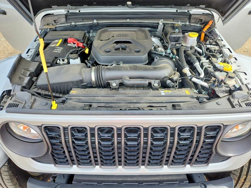 Aukcja sprzedaży 2024 Jeep Wrangler, vin: 1C4RJXN63RW209317, numer aukcji: 51835116