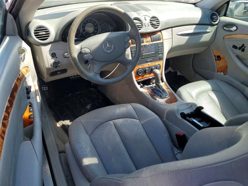 Aukcja sprzedaży 2005 Mercedes-benz Clk, vin: WDBTJ65J05F164768, numer aukcji: 50230046