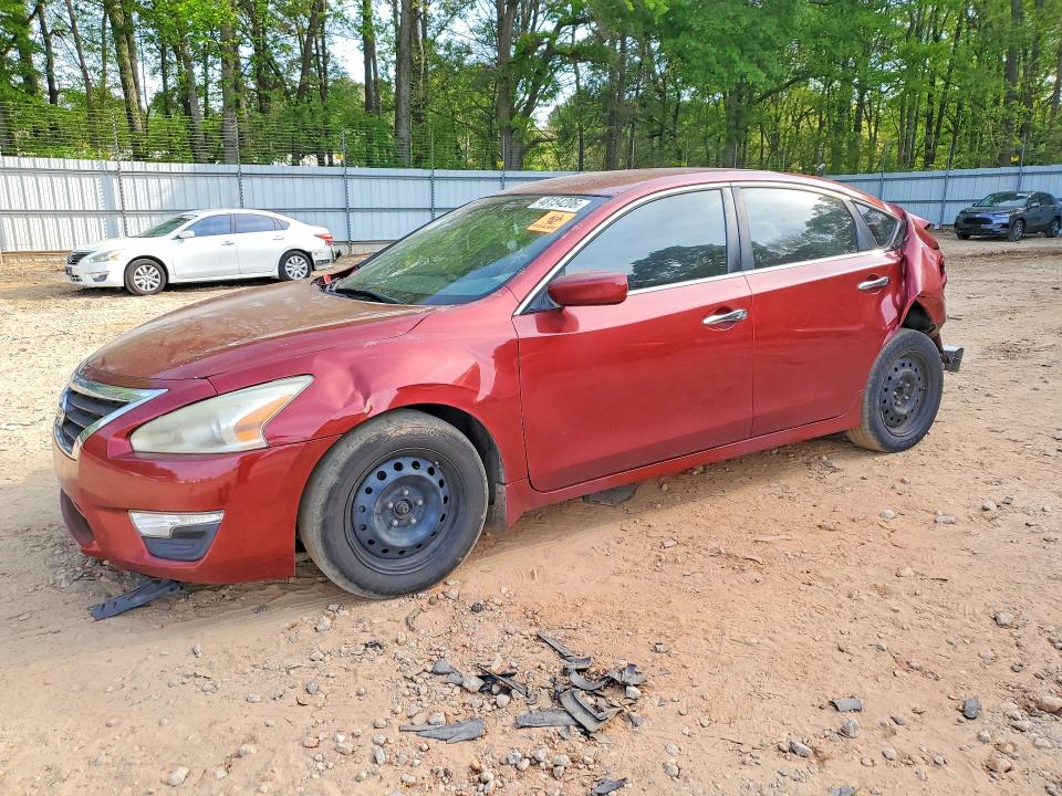 48154206 :رقم المزاد ، 1N4AL3AP5EC137018 vin ، 2014 Nissan Altima مزاد بيع