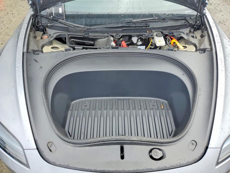 Aukcja sprzedaży 2025 Tesla Model 3, vin: 5YJ3E1EB1SF001967, numer aukcji: 49789616