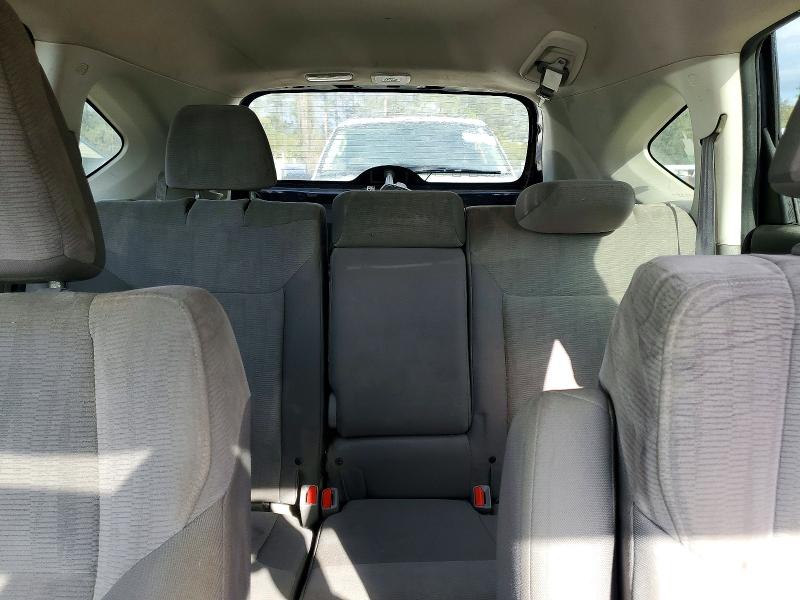 2013 Honda Cr-v მანქანა იყიდება აუქციონზე, vin: 3CZRM3H31DG704800, აუქციონის ნომერი: 48671146