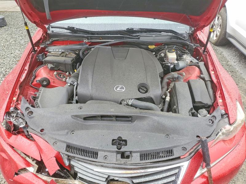 2014 Lexus Is 250 მანქანა იყიდება აუქციონზე, vin: JTHCF1D2XE5010976, აუქციონის ნომერი: 48637006