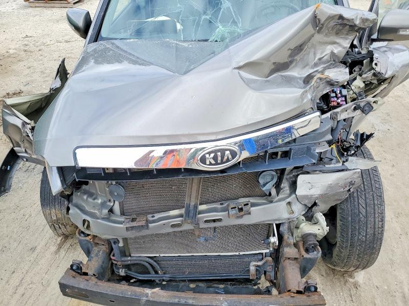 49368856 :رقم المزاد ، KNDJJ741195026359 vin ، 2009 Kia Borrego مزاد بيع