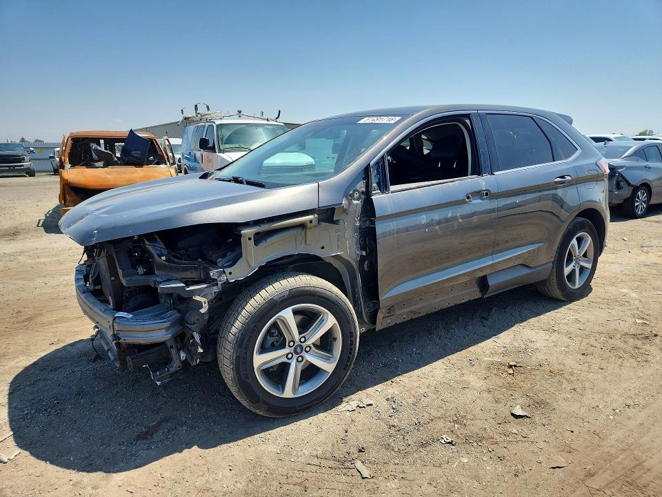 Продажа на аукционе авто 2019 Ford Edge, vin: 2FMPK3J93KBB97489, номер лота: 51491716