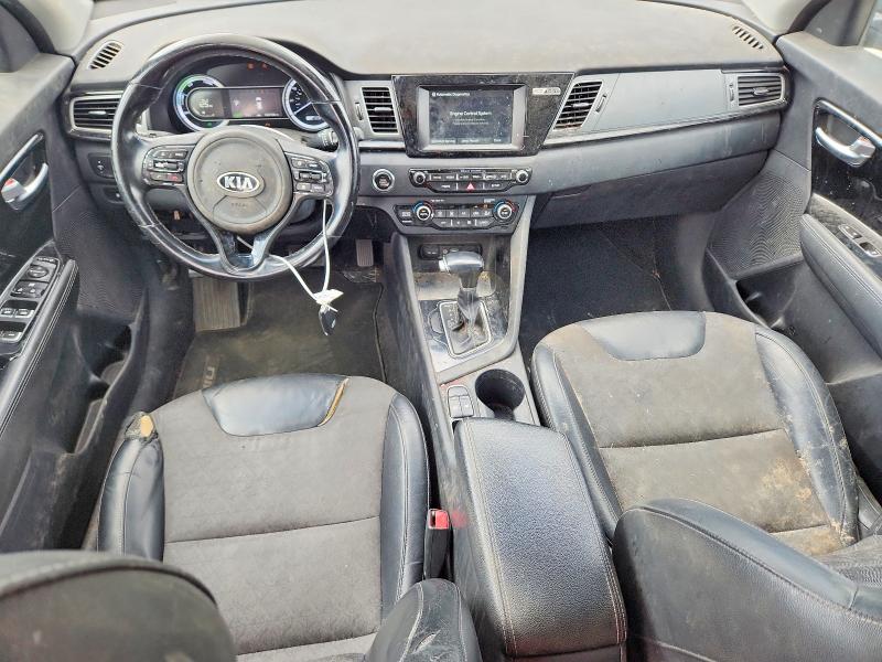 Aukcja sprzedaży 2017 Kia Niro, vin: KNDCC3LC3H5048196, numer aukcji: 49384326